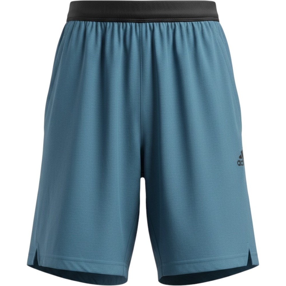 Adidas Axis WVN 3.0 Shorts Men XS Altered Blue Training‎ Gym Gorpcore Summer NWT